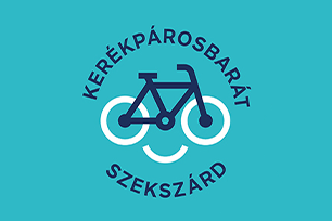 „Kerékpárosbarát” Szekszárd